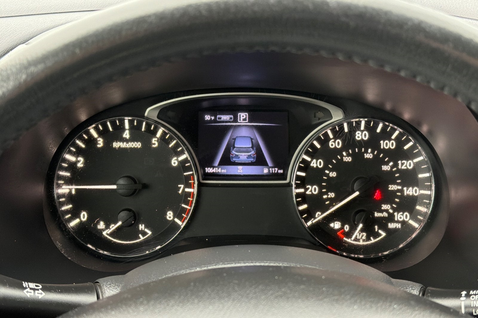 2018 Nissan Pathfinder SV