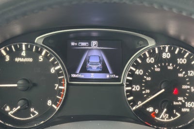 2018 Nissan Pathfinder SV