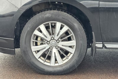 2018 Nissan Pathfinder SV