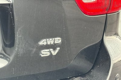 2018 Nissan Pathfinder SV