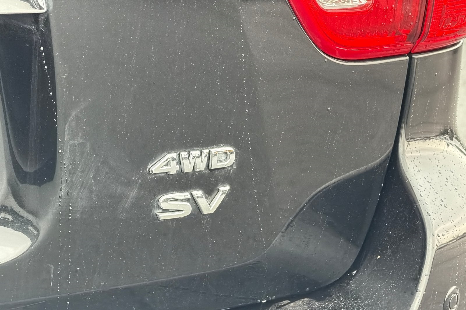 2018 Nissan Pathfinder SV