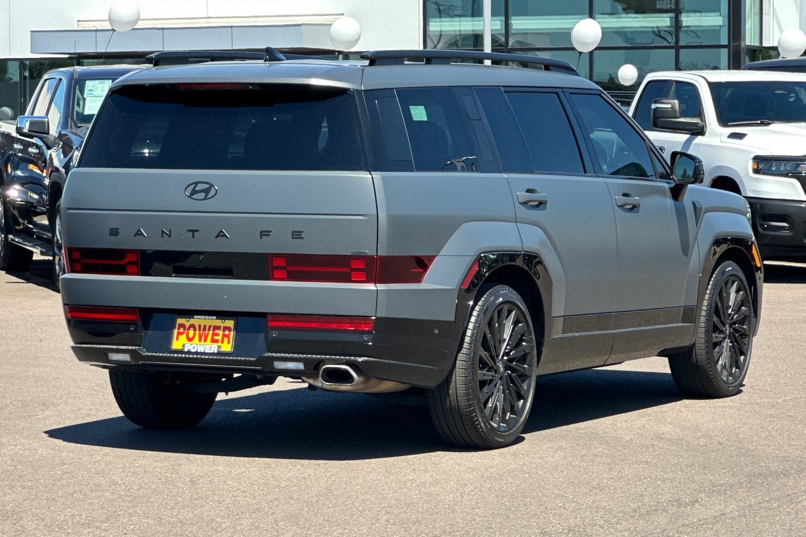 2024 Hyundai Santa Fe Calligraphy