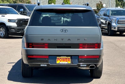 2024 Hyundai Santa Fe Calligraphy