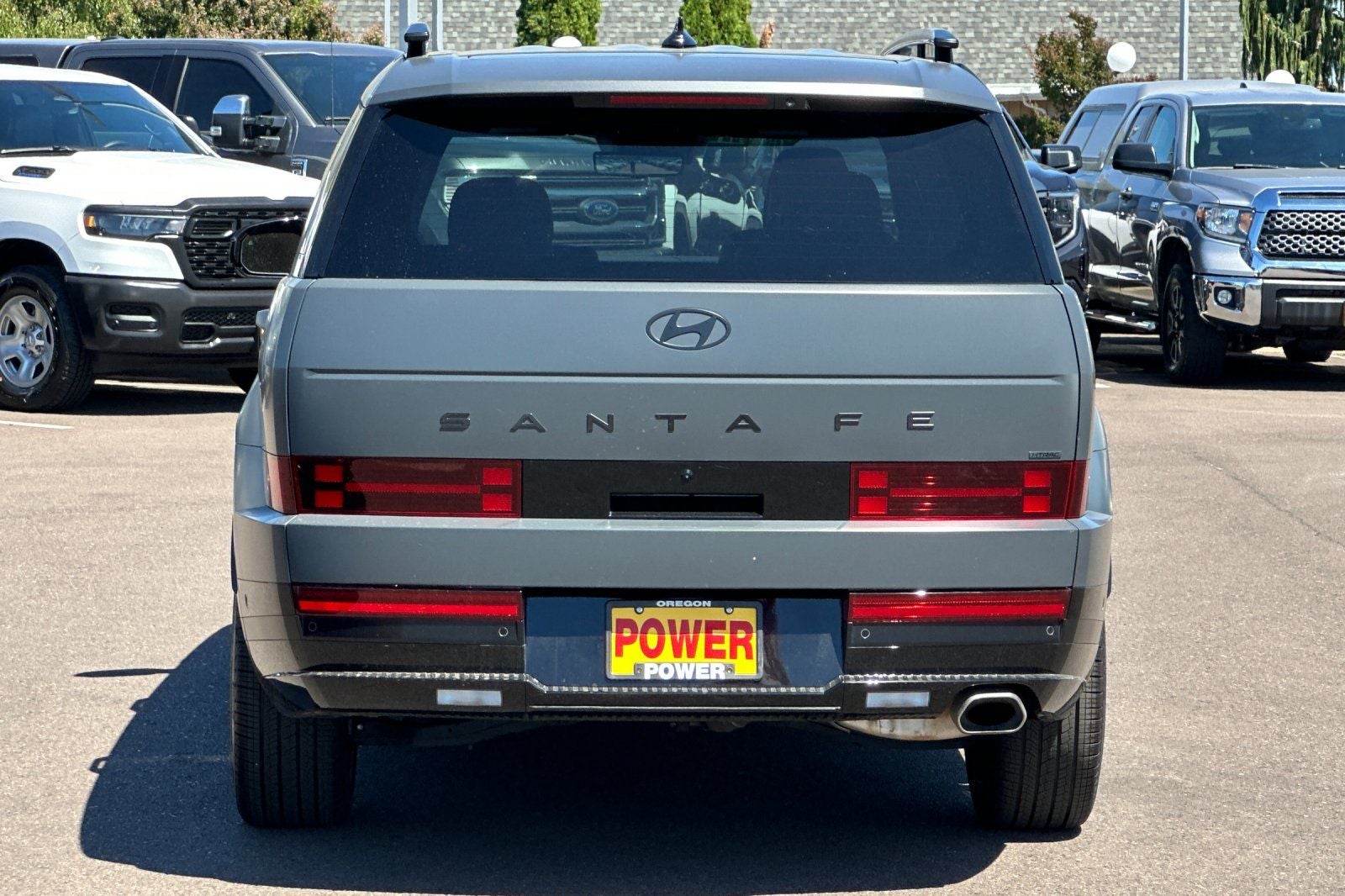 2024 Hyundai Santa Fe Calligraphy