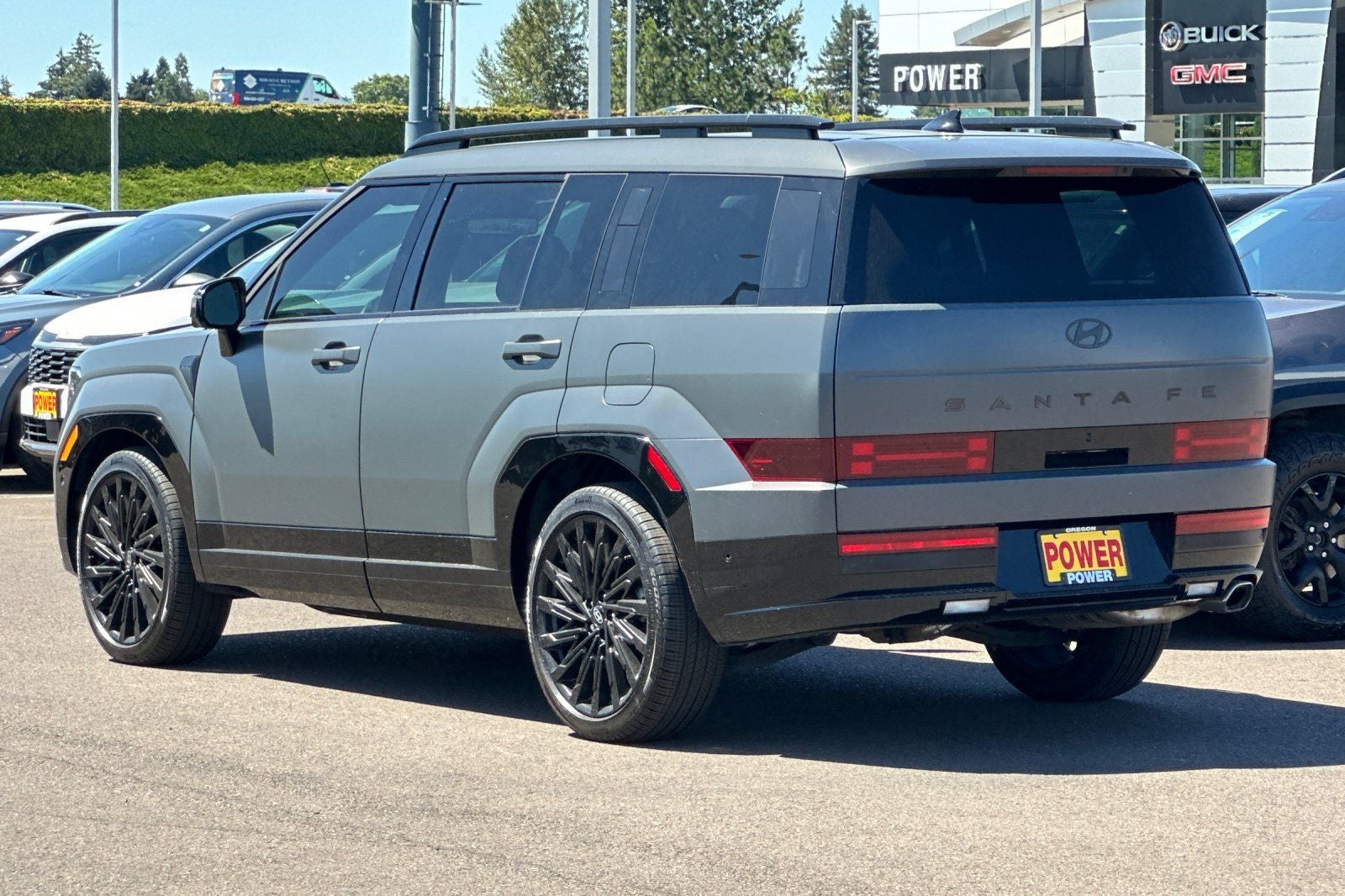 2024 Hyundai Santa Fe Calligraphy