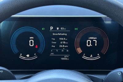 2025 Hyundai Santa Cruz SEL