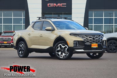 2023 Hyundai Santa Cruz Limited