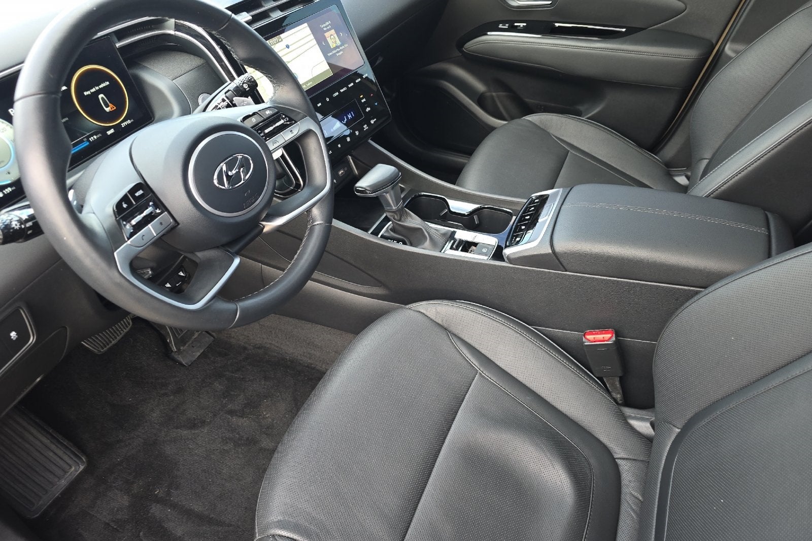 2023 Hyundai Santa Cruz Limited