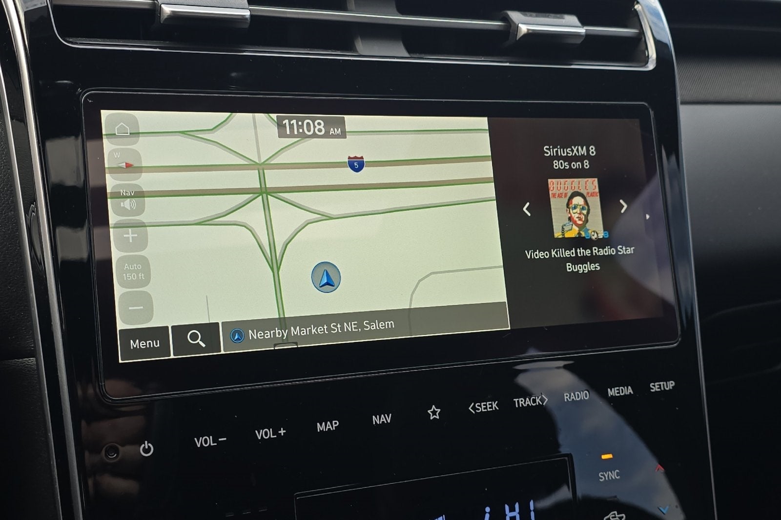 2023 Hyundai Santa Cruz Limited