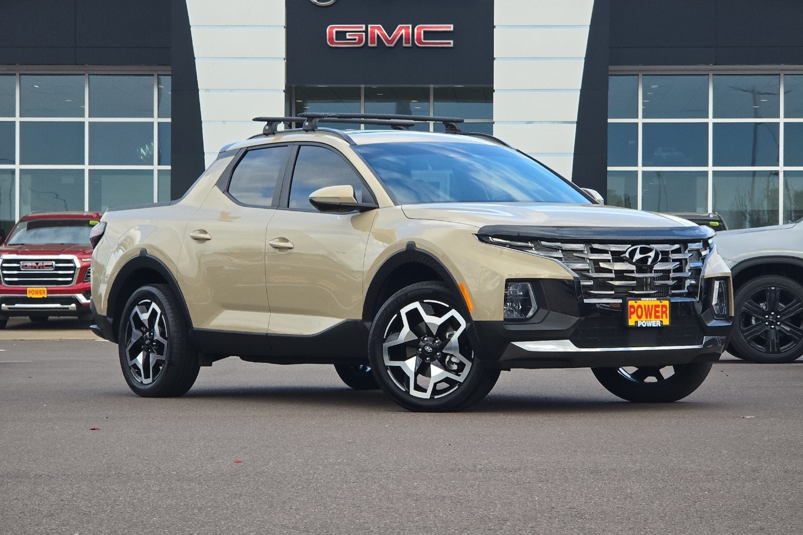 2023 Hyundai Santa Cruz Limited