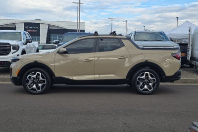 2023 Hyundai Santa Cruz Limited