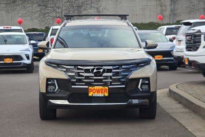 2023 Hyundai Santa Cruz Limited