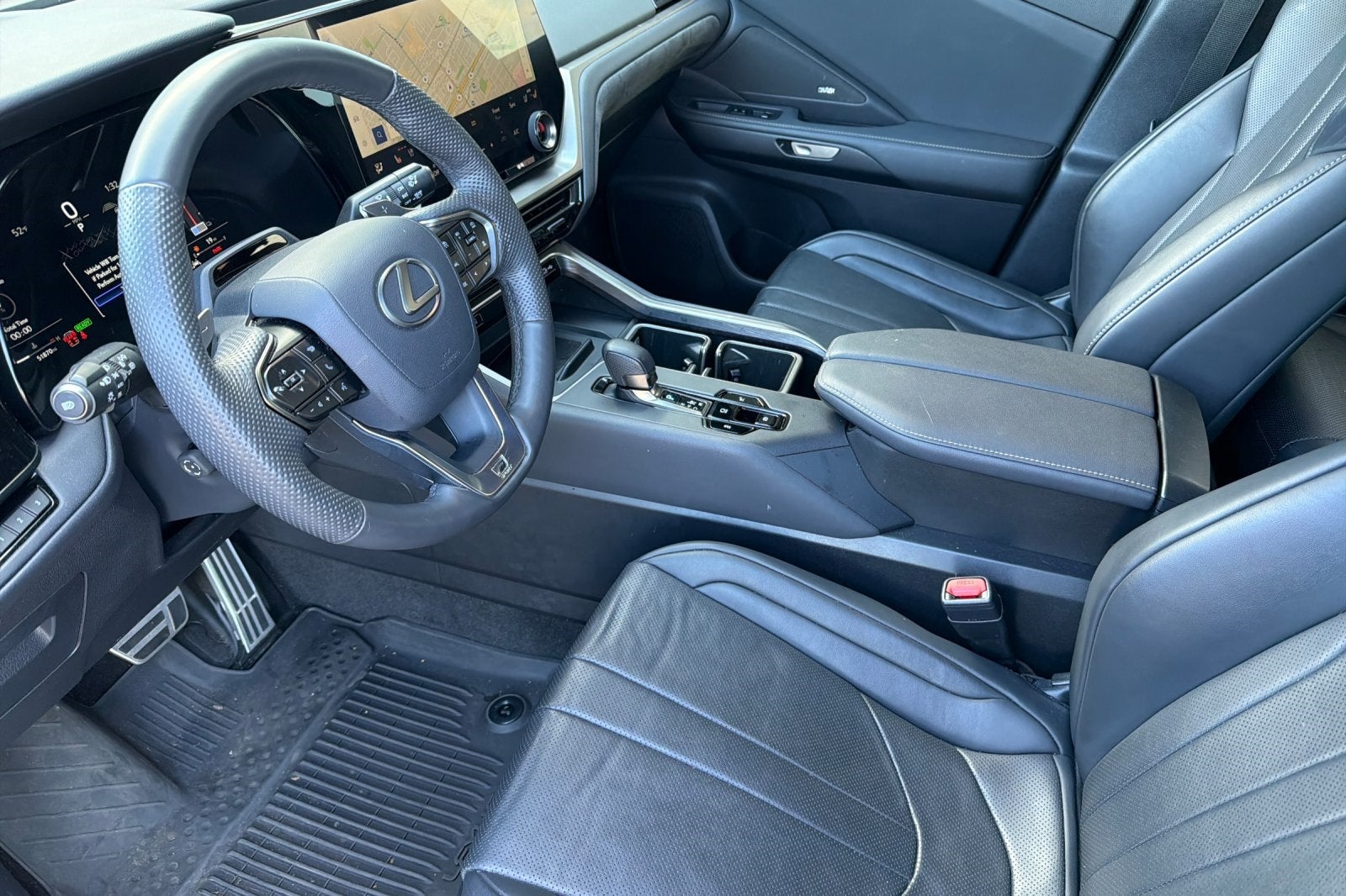 2024 Lexus TX 500h F SPORT Luxury