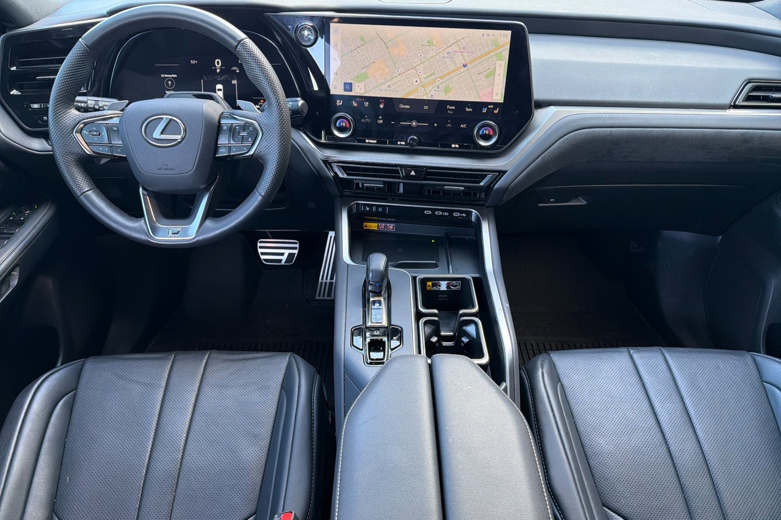 2024 Lexus TX 500h F SPORT Luxury