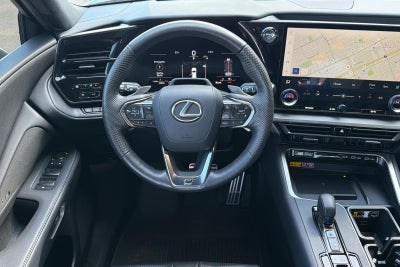 2024 Lexus TX 500h F SPORT Luxury