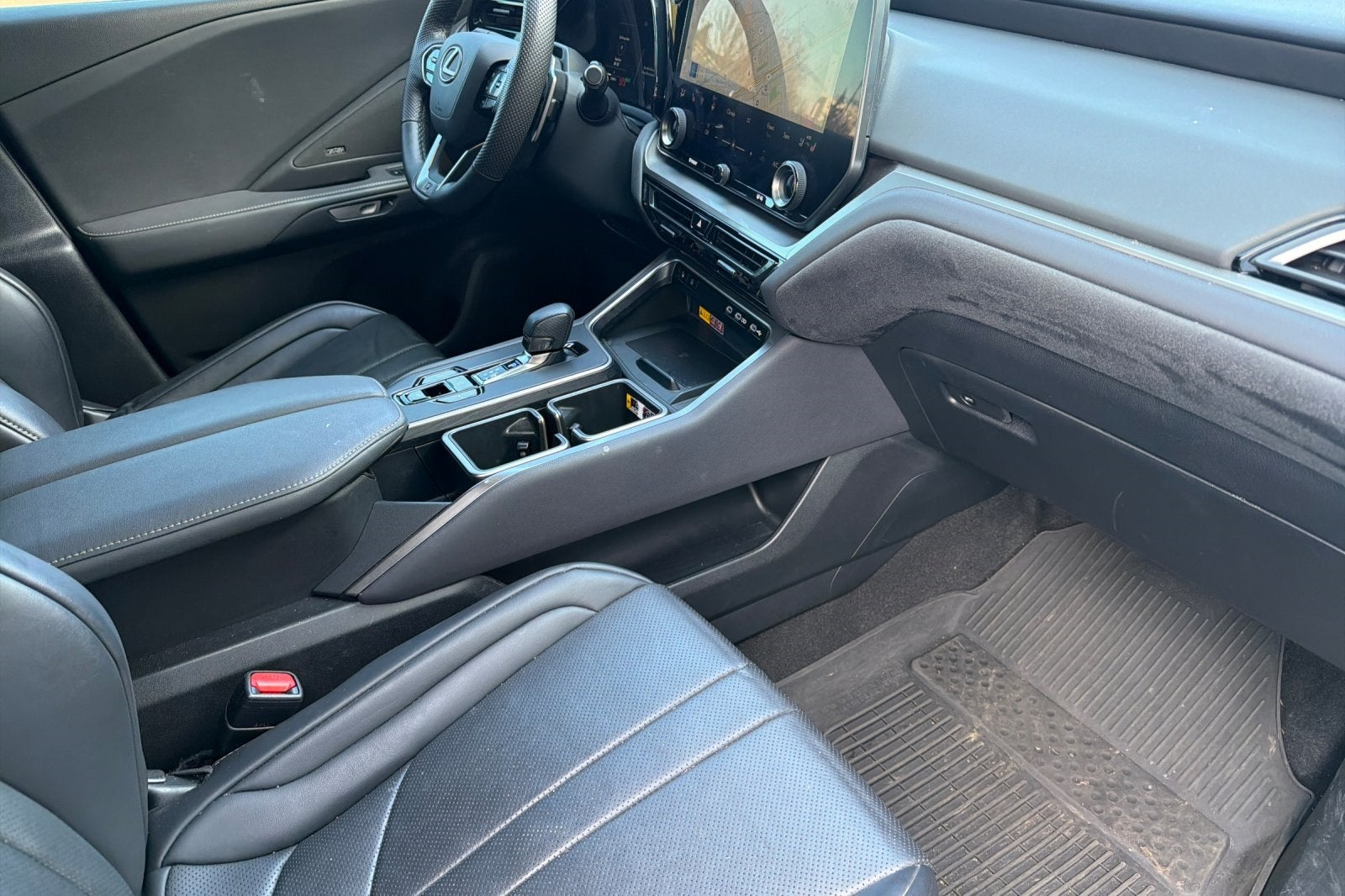 2024 Lexus TX 500h F SPORT Luxury