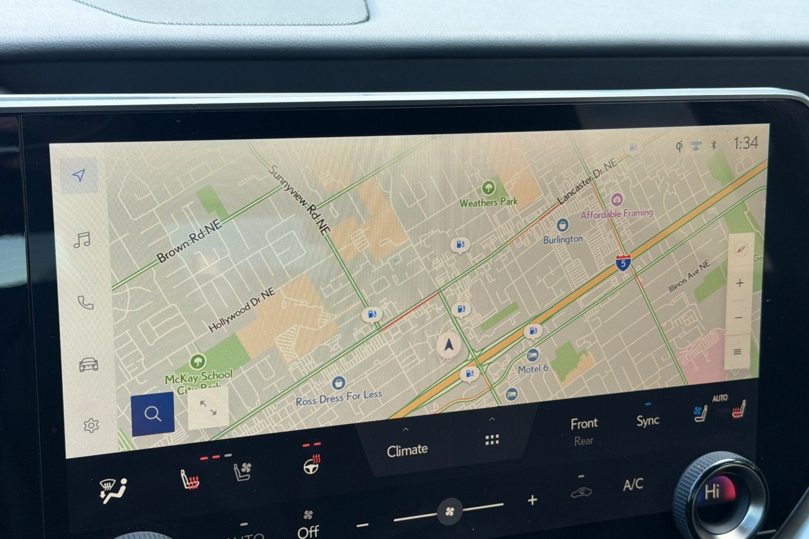 2024 Lexus TX 500h F SPORT Luxury