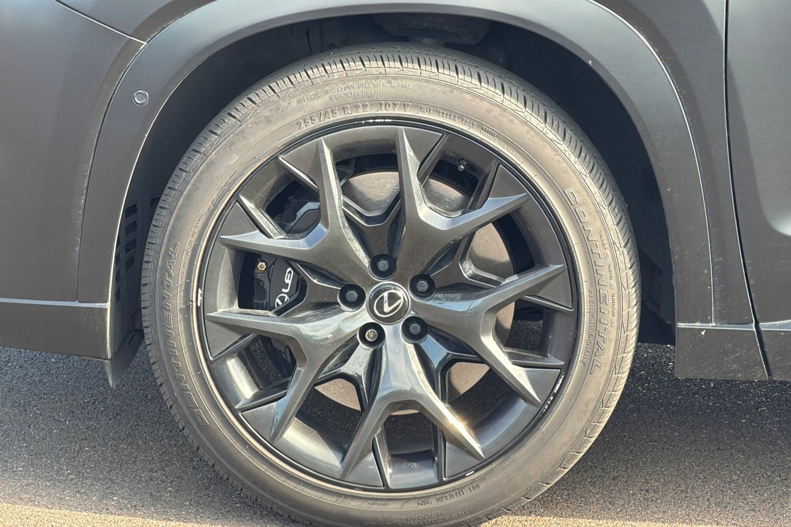 2024 Lexus TX 500h F SPORT Luxury