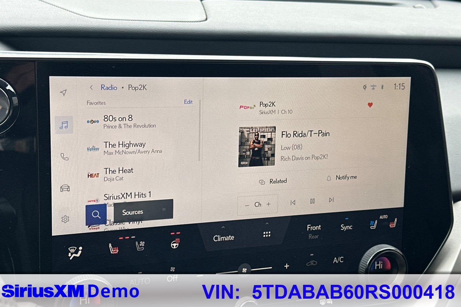 2024 Lexus TX 500h F SPORT Luxury