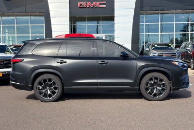 2024 Lexus TX 500h F SPORT Luxury