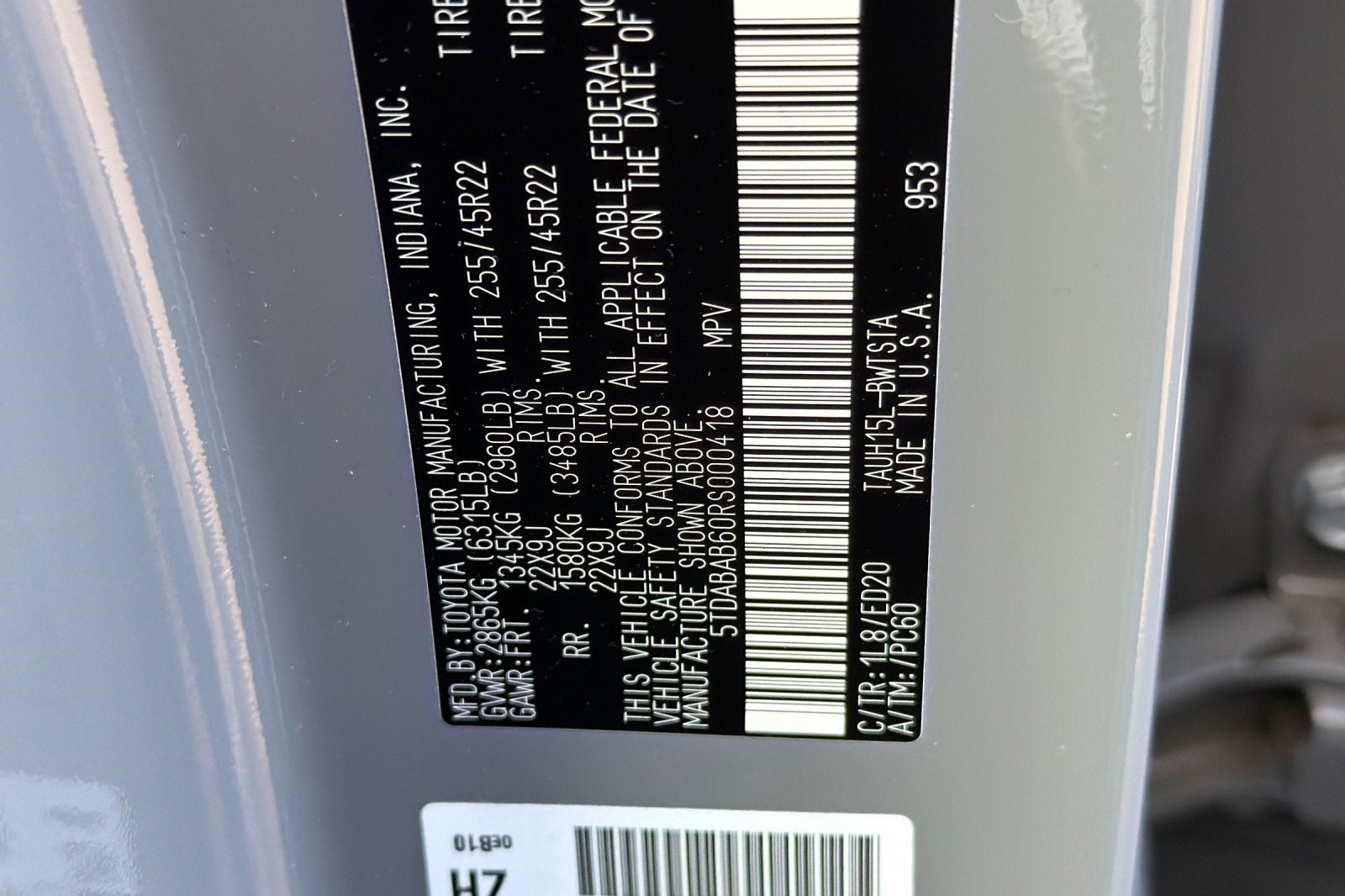 2024 Lexus TX 500h F SPORT Luxury