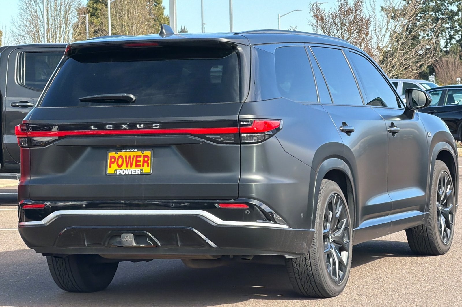 2024 Lexus TX 500h F SPORT Luxury