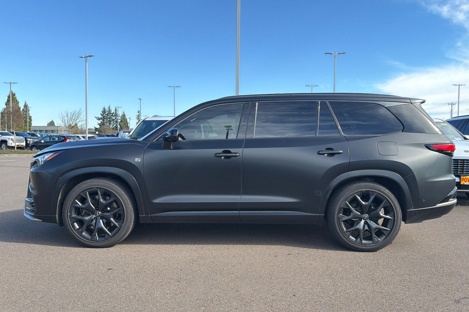 2024 Lexus TX 500h F SPORT Luxury