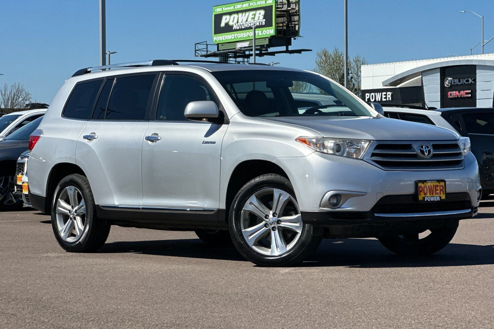2013 Toyota Highlander Limited