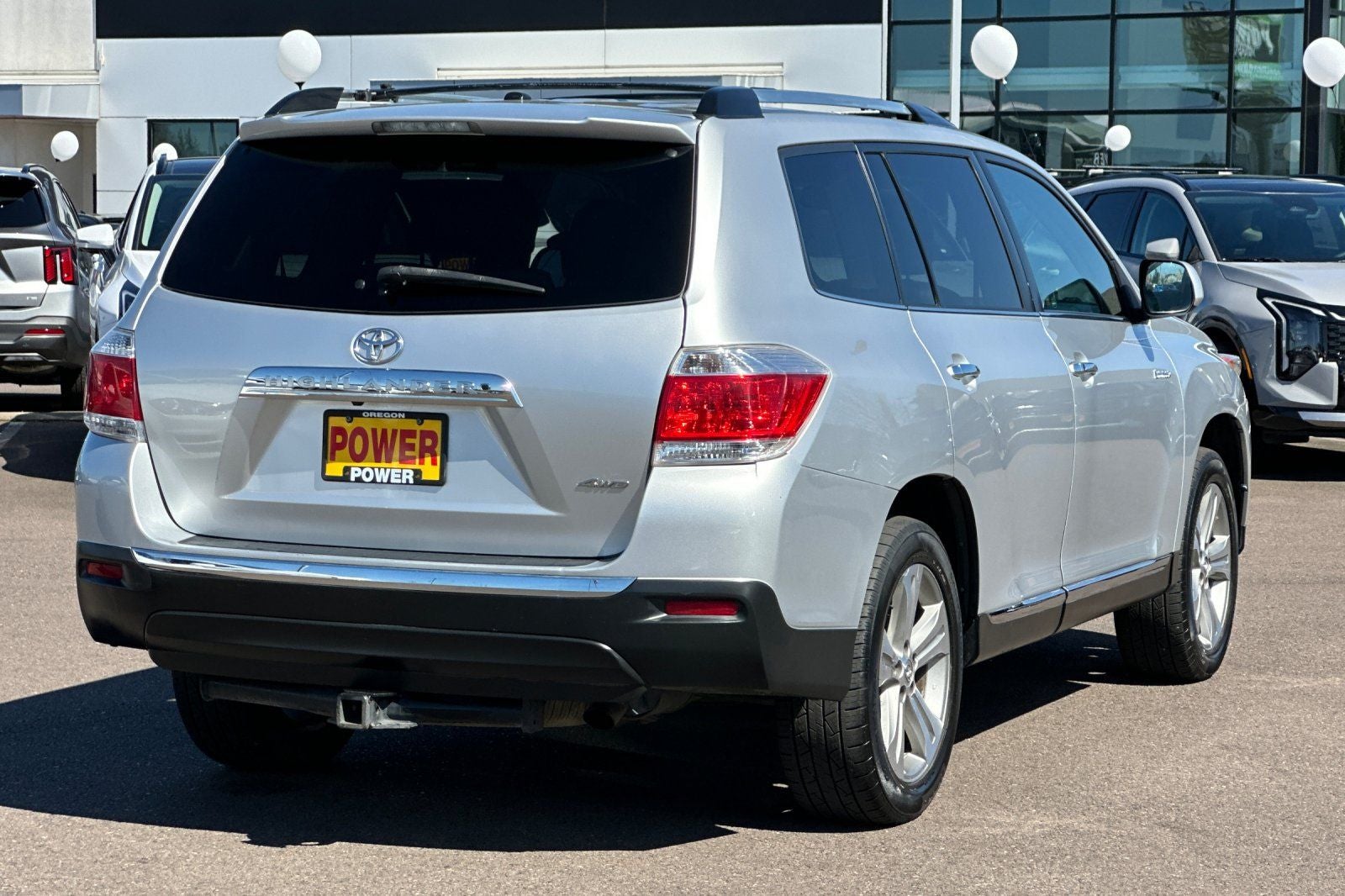 2013 Toyota Highlander Limited