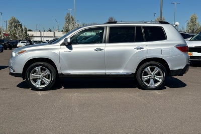 2013 Toyota Highlander Limited