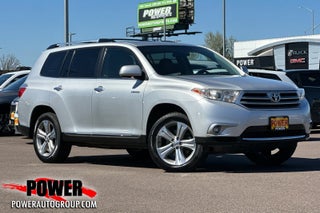 2013 Toyota Highlander Base Plus V6