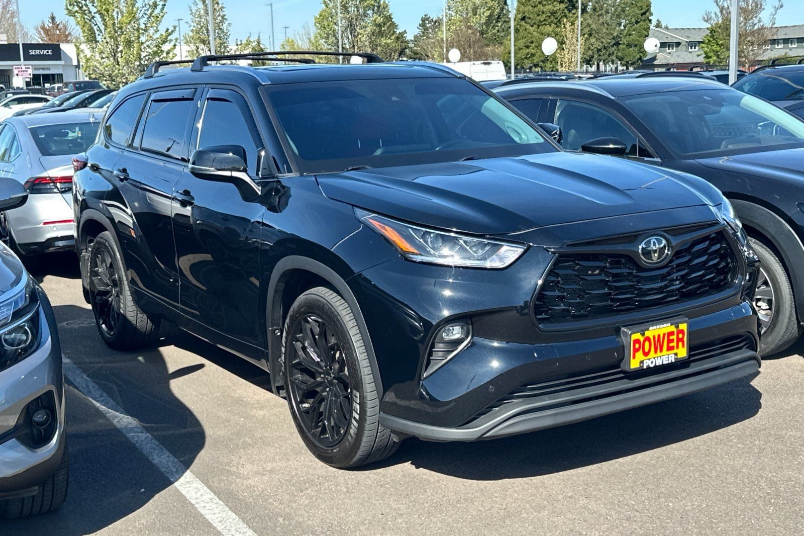 2022 Toyota Highlander Limited