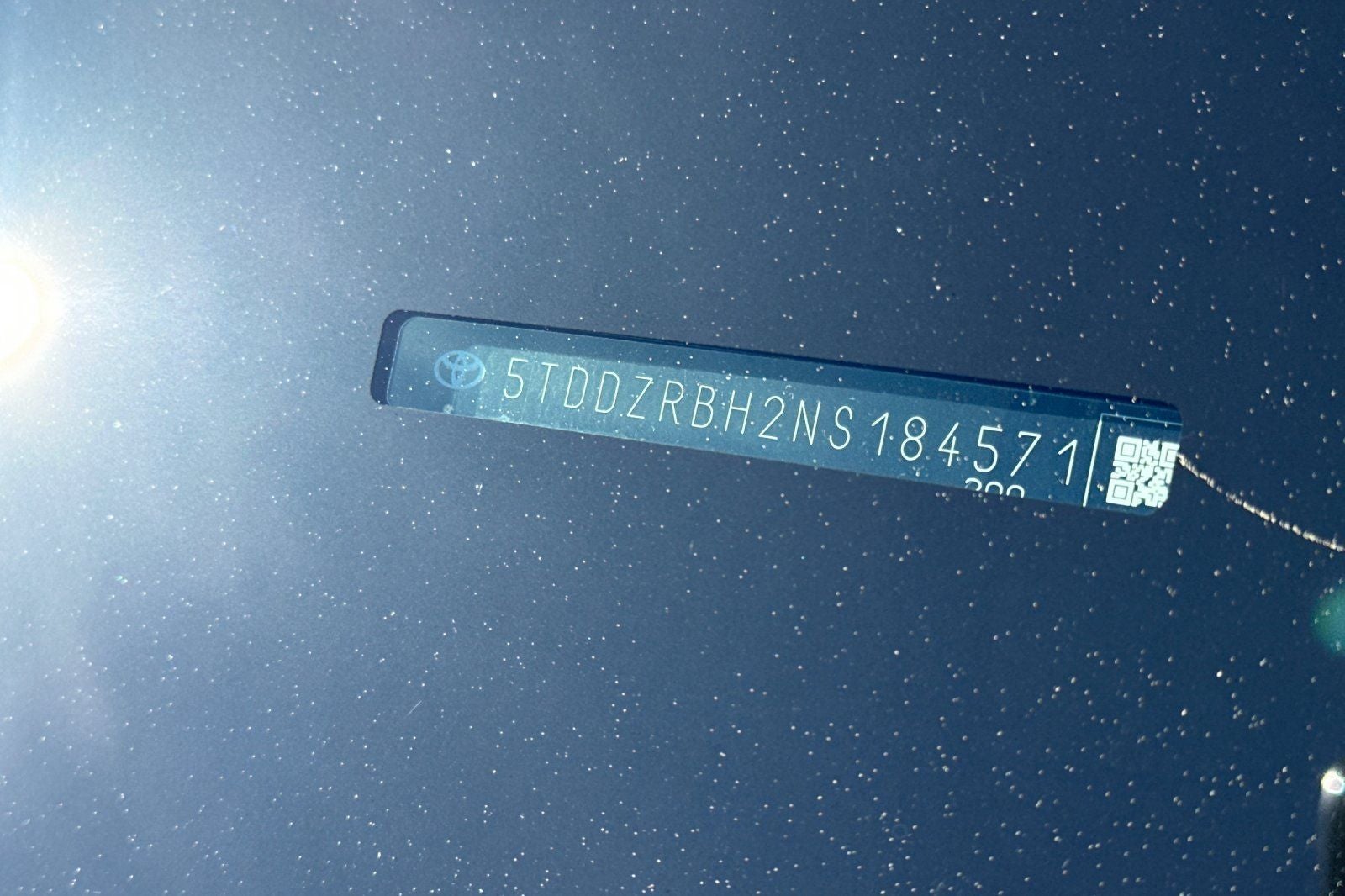 2022 Toyota Highlander Limited