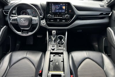 2021 Toyota Highlander XSE