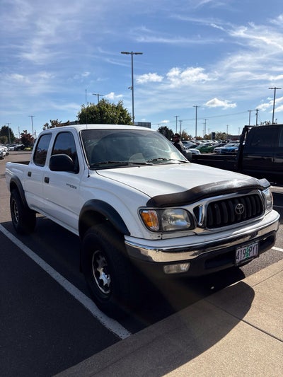 2002 Toyota Tacoma PreRunner