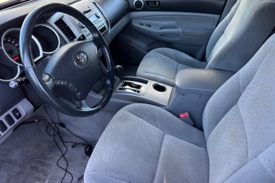 2008 Toyota Tacoma Base V6