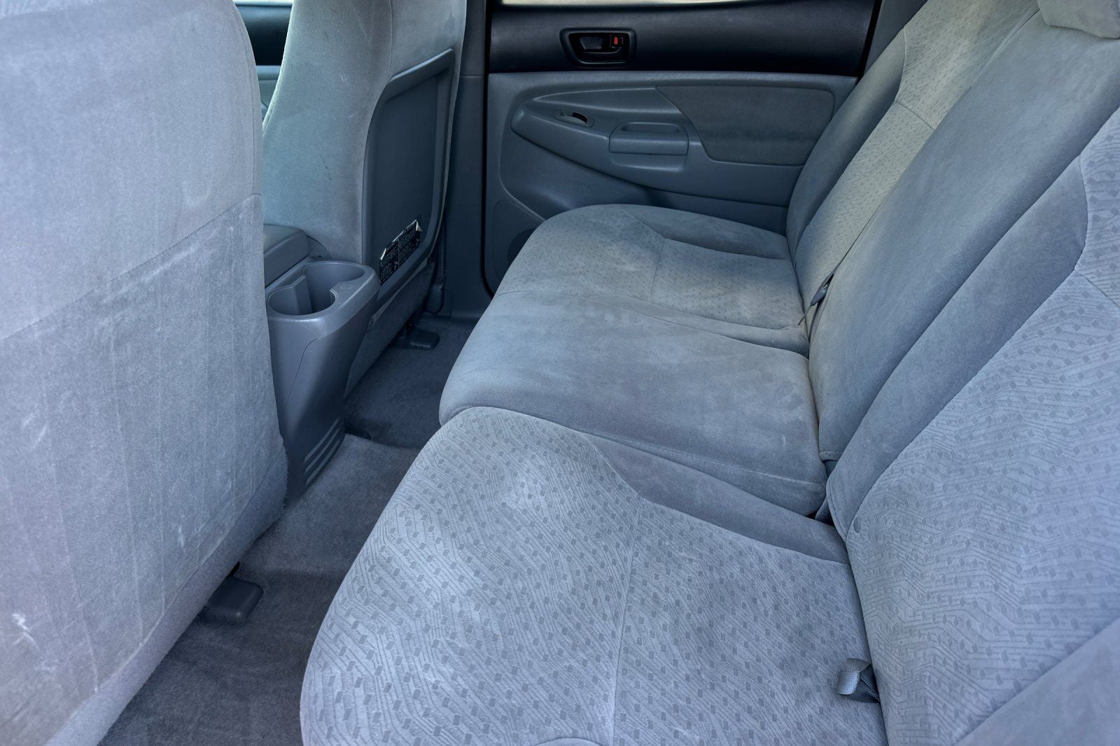 2008 Toyota Tacoma Base V6