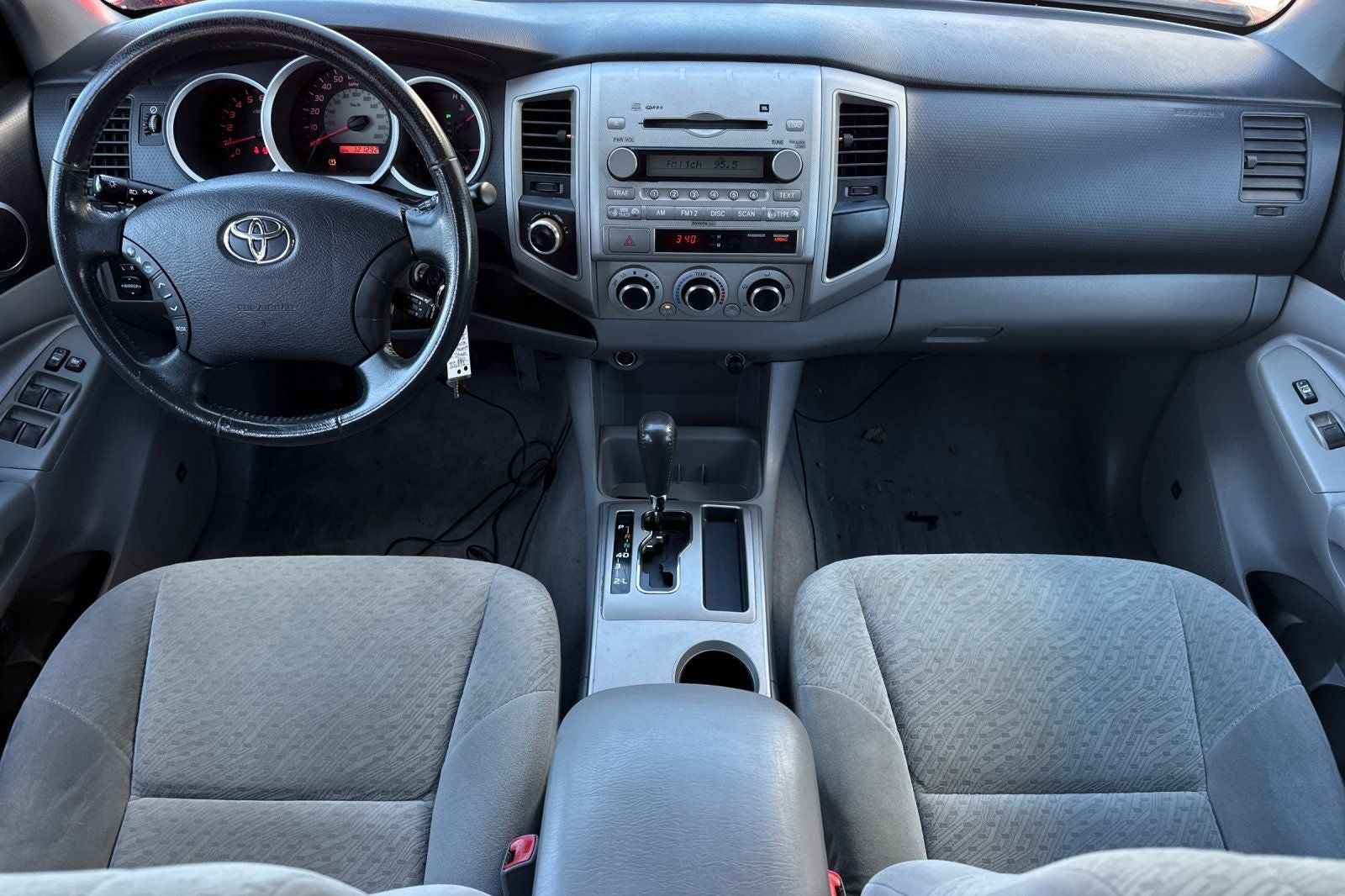 2008 Toyota Tacoma Base V6