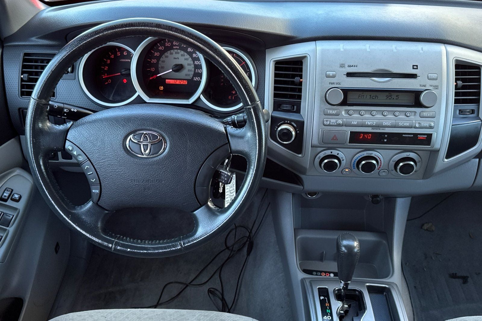 2008 Toyota Tacoma Base V6