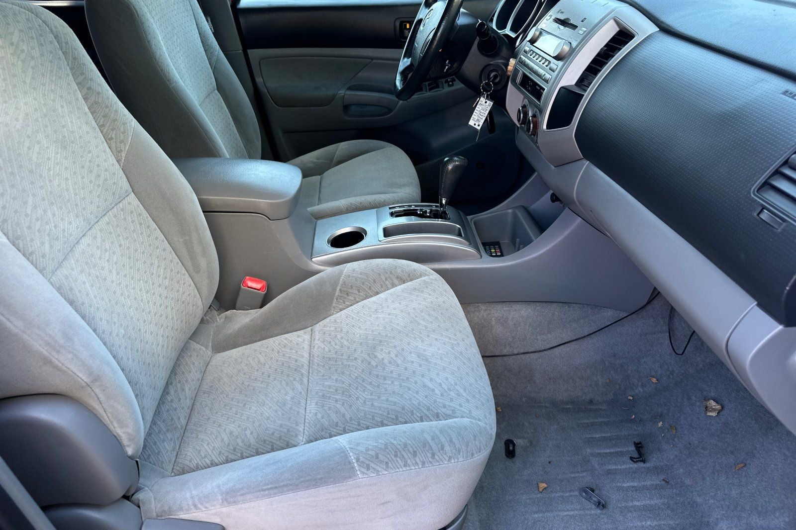 2008 Toyota Tacoma Base V6