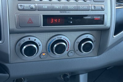 2008 Toyota Tacoma Base V6