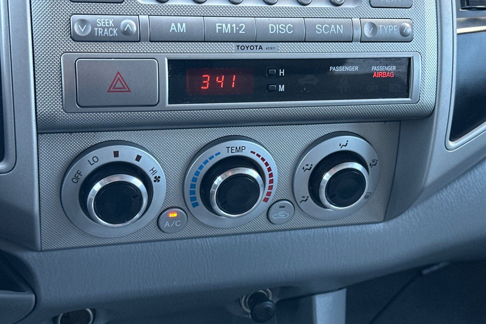 2008 Toyota Tacoma Base V6