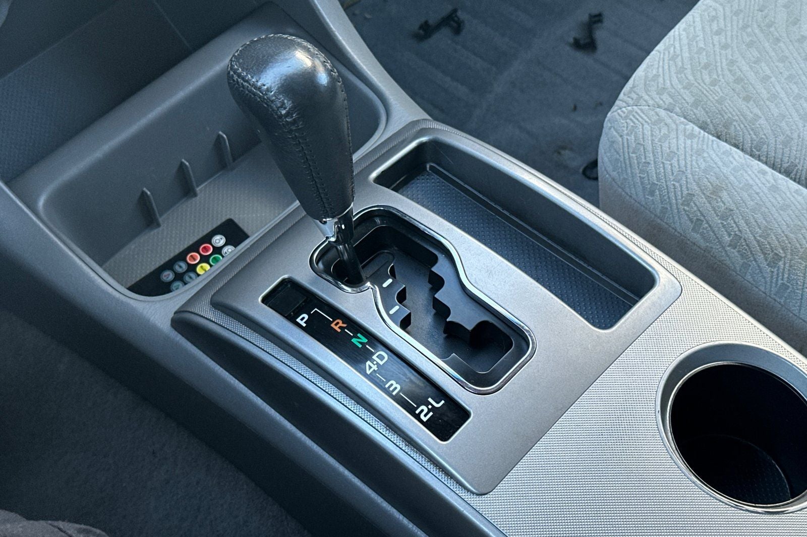 2008 Toyota Tacoma Base V6