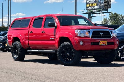 2008 Toyota Tacoma Base V6