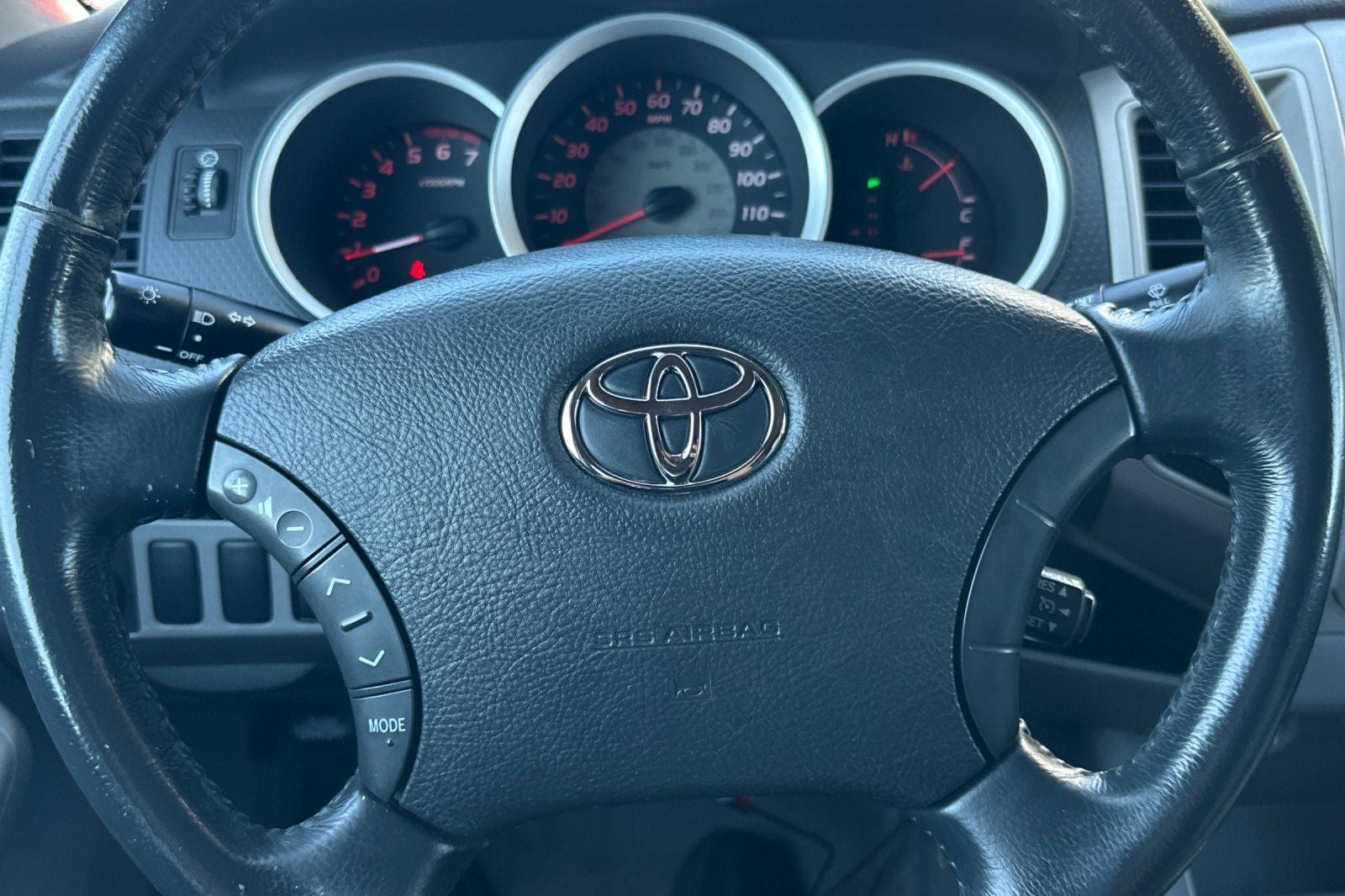 2008 Toyota Tacoma Base V6