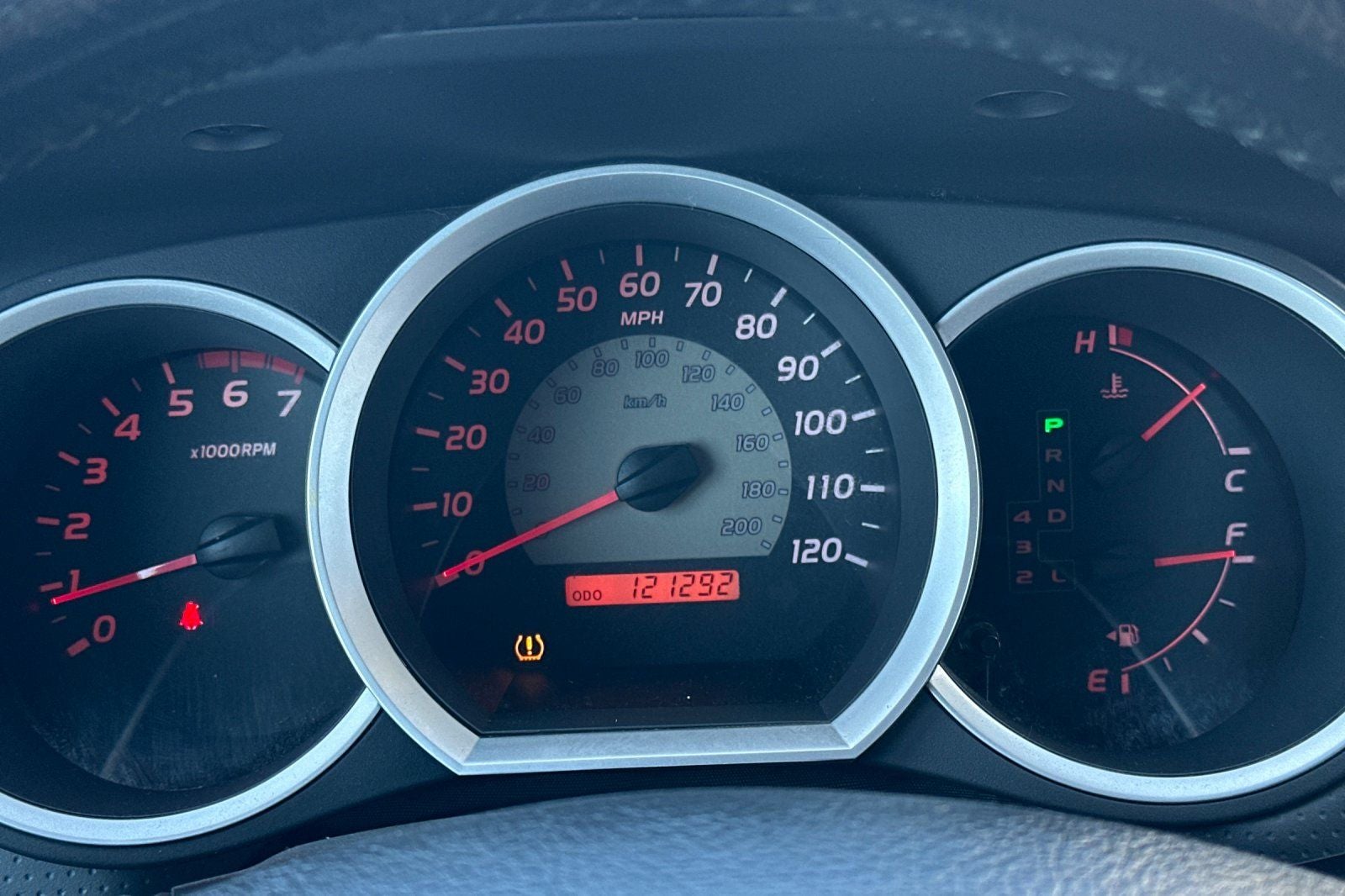 2008 Toyota Tacoma Base V6