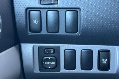 2008 Toyota Tacoma Base V6