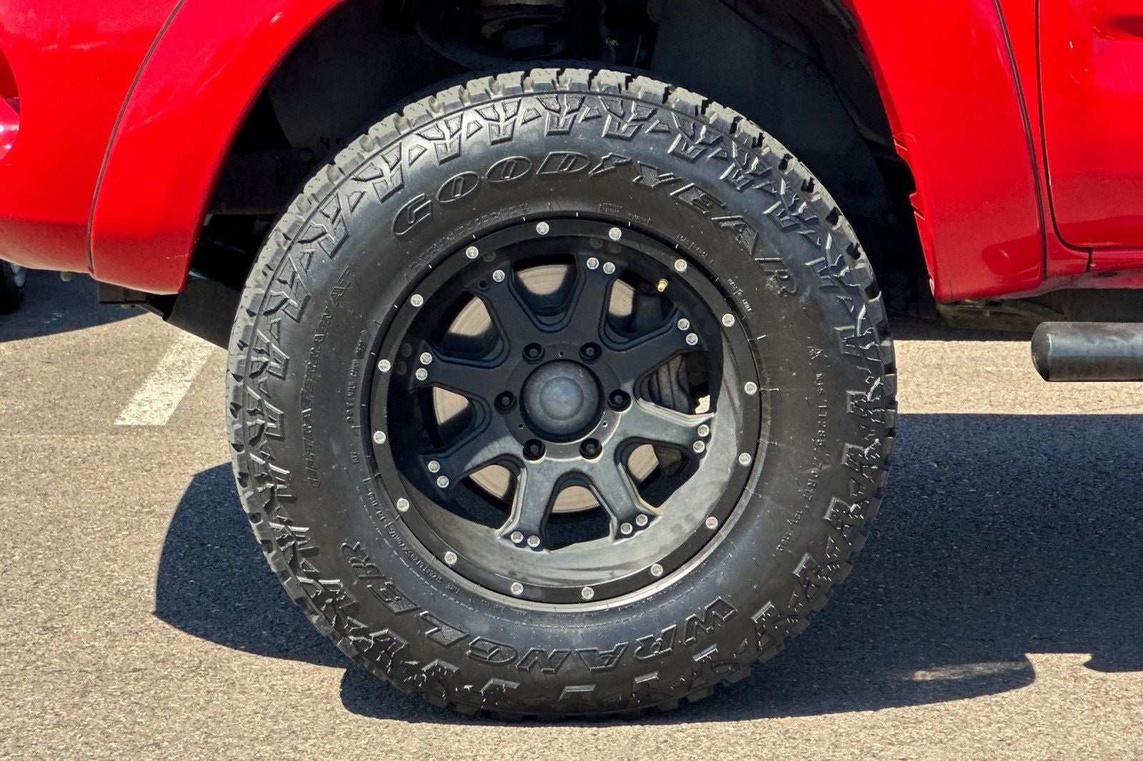 2008 Toyota Tacoma Base V6