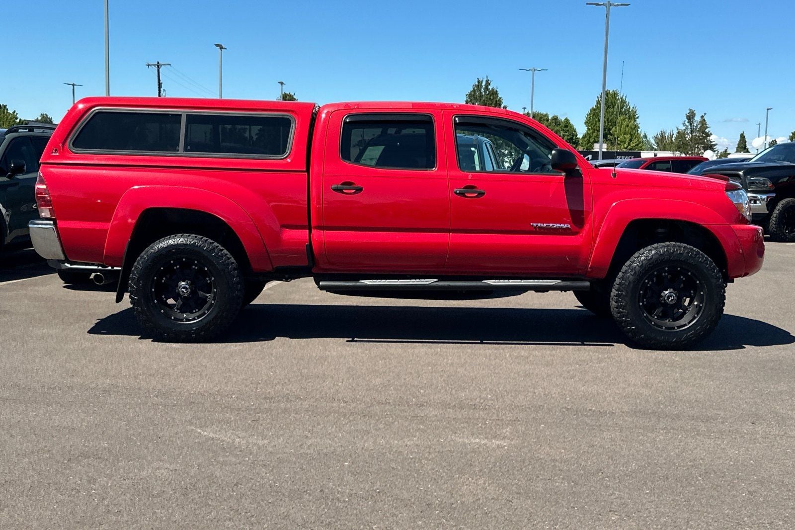2008 Toyota Tacoma Base V6