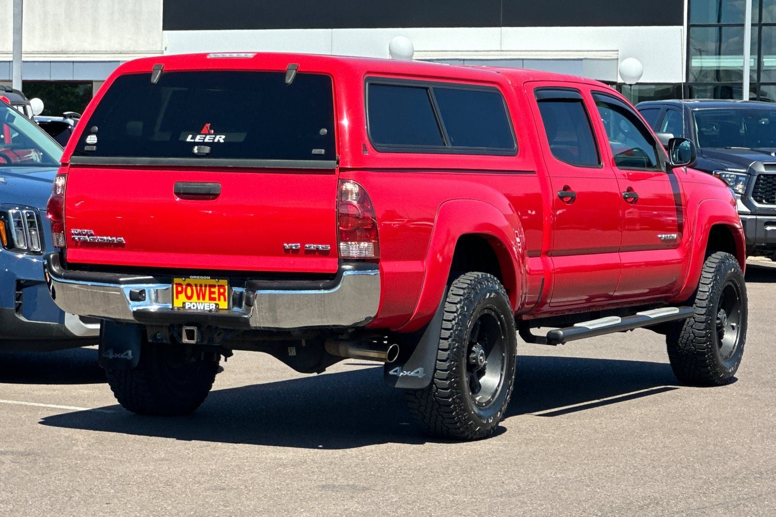 2008 Toyota Tacoma Base V6
